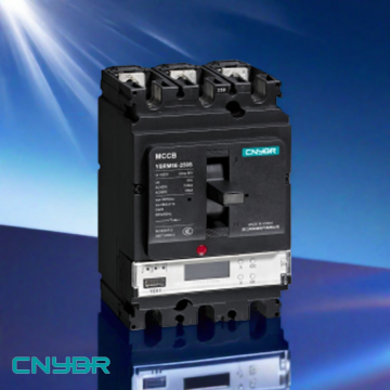 Электронный автоматический выключатель YBRM5E-250 для защиты средней нагрузки