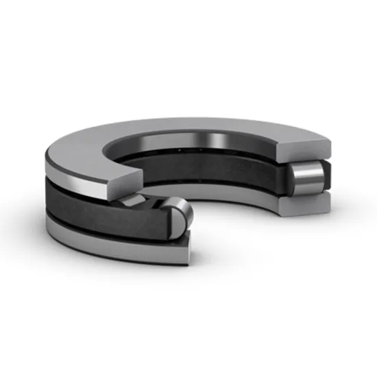 81104TN 20x30x10 mm Cylindrical Roller Thrust Bearing