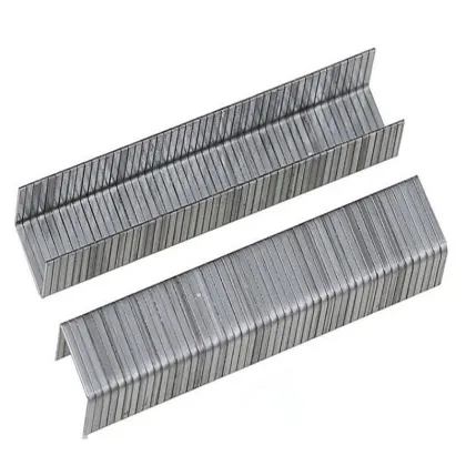 Wood Furniture Fasteners: Staples, Brad Nails, and Finish Nails for Sofa Manufacturing