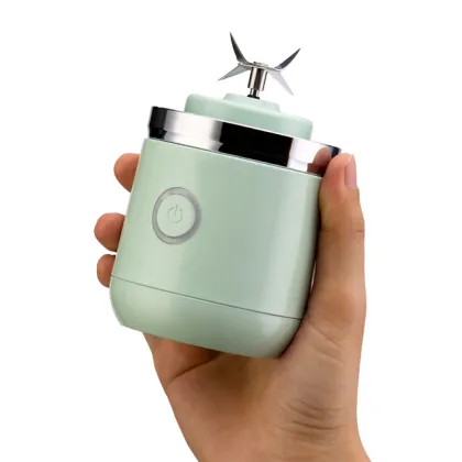 Portable Blender Juicer Extractor Machine - USB Mini Portable Electric Juicer