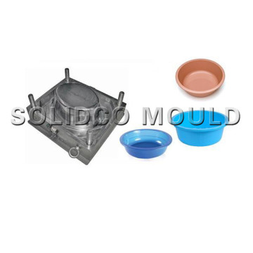 Factory High-quality Custom plastic washing basin mould