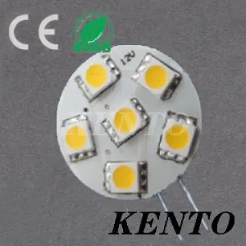 Purewhite 5050 SMD LED