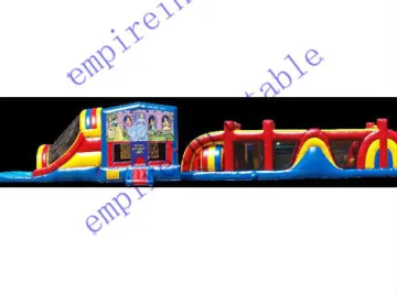 inflatable toys,inflatable obstacles,inflatable games OT040