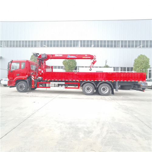 Бренд -грузовик Cheng Liwei с 10 тонн кран