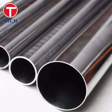 GB/T 13296 12Cr18Ni9 Stainless Steel Seamless Boiler Tube