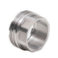 stainless steel casting threaded pipe fittings from ningbo