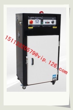 Secador de forno de armário para ABS / PVC / PP / PU