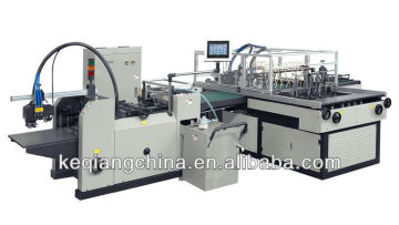 High Speed ZTC-700B Automatic Laminating Board Machine