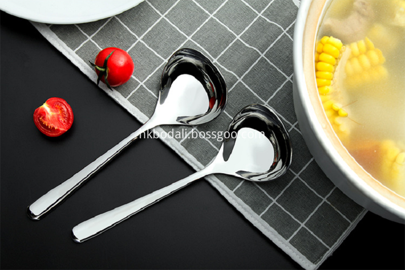 Plated Coffee Spoon