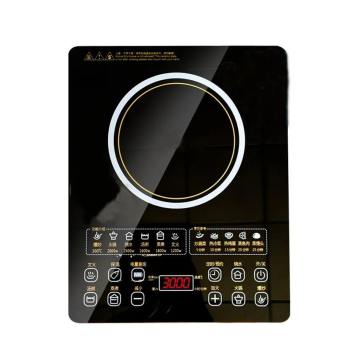 Hot Selling High Quality Multifunction Electric Induction Cooker with Small Home Appliances