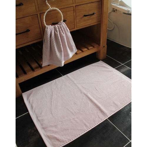 Tapete de banheiro de secagem rápida antiderrapante