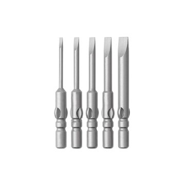 Advanced S2 Tool Steel 4 мм магнитная прямая отвертка бит