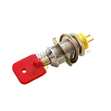 Plum Blossom Switch Lock for Vending and Amusement Machines