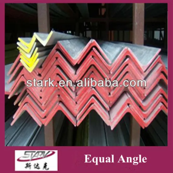 SS 400-SS540 Equal Stainless Steel Angle - Factory Direct Sales & Free Sample for 100mm stainless steel angle