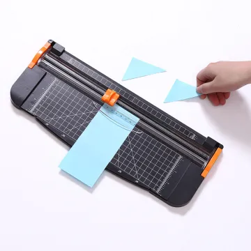Factory New A4 Paper Trimmer for Office Use - Small Label Paper Cutter