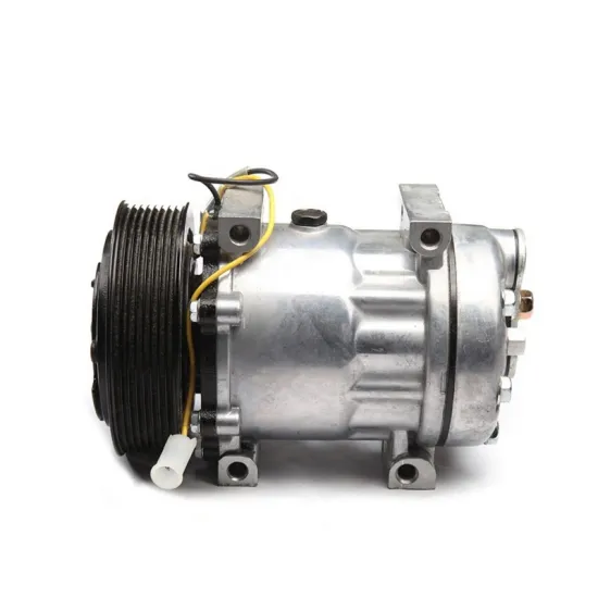 Volvo Truck FH12 24V AC Compressor for Air Conditioning Systems