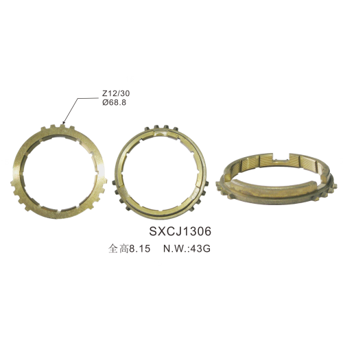 factory outlet Auto Parts Transmission Synchronizer ring oem 32604-H9000 for NISSAN