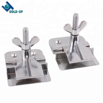 Low Price Hinge Clamp and Butterfly Clamps for Silk Screen Printing