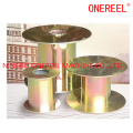 Best Selling Customized Size Flat Steel Bobbin