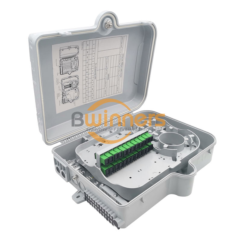 optic distribution box