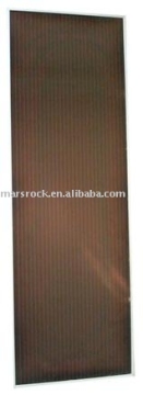 10W amorphous silicon solar modules