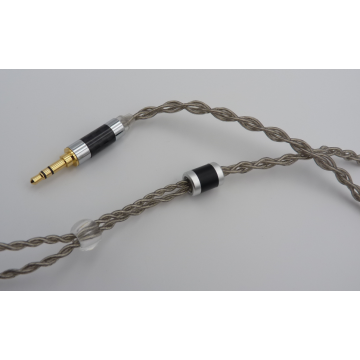 Auricular con cable de alta fidelidad con controlador DLC