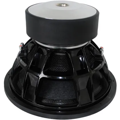 SPL Active Car Audio Subwoofer