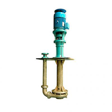 PLC Controlled Cantilever Desulfurization Submersible Pump