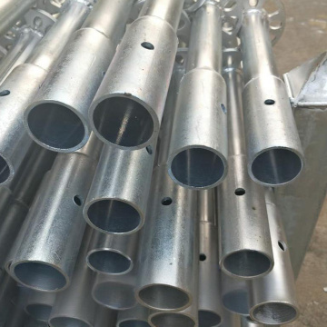 Quick Pin-Lock Raya Scaffold