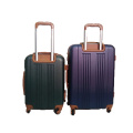 Hot sale ABS material travel luggage for men