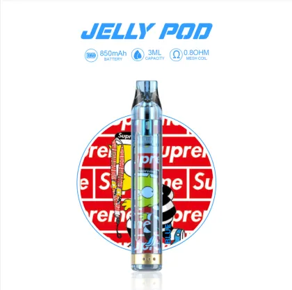 vamped High-end written e-cigarette