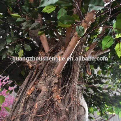 SJ2001011 Landscaping artificial big banyan tree
