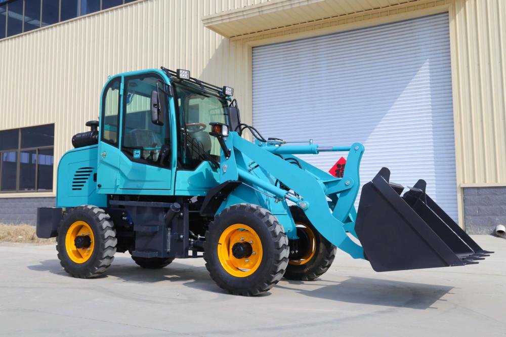 chargeur de roues bon marché SMT MINI CRAWLER Loader