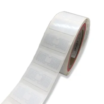 Long Range UHF RFID Labels