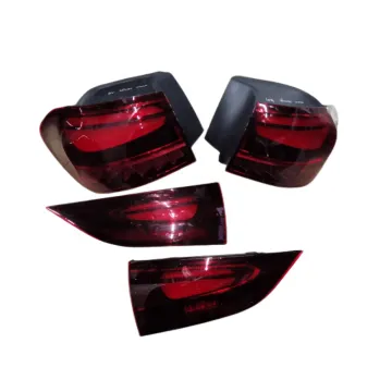 Plug and Play Full LED Tail Lamp for Mercedes-Benz Class B 2020 W247