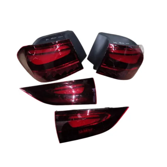 Plug and Play Full LED Tail Lamp for Mercedes-Benz Class B 2020 W247