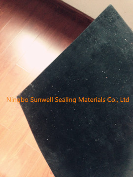 Rubber sheet