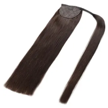 100% human hair ponytail,wholesale human hair drawstring ponytail,human hair ponytail