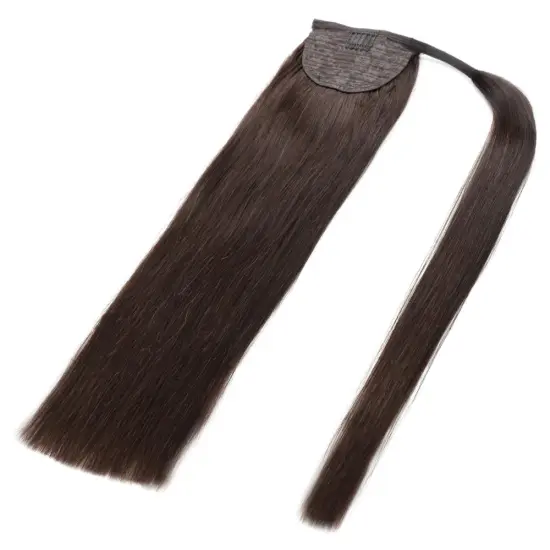 100% human hair ponytail,wholesale human hair drawstring ponytail,human hair ponytail