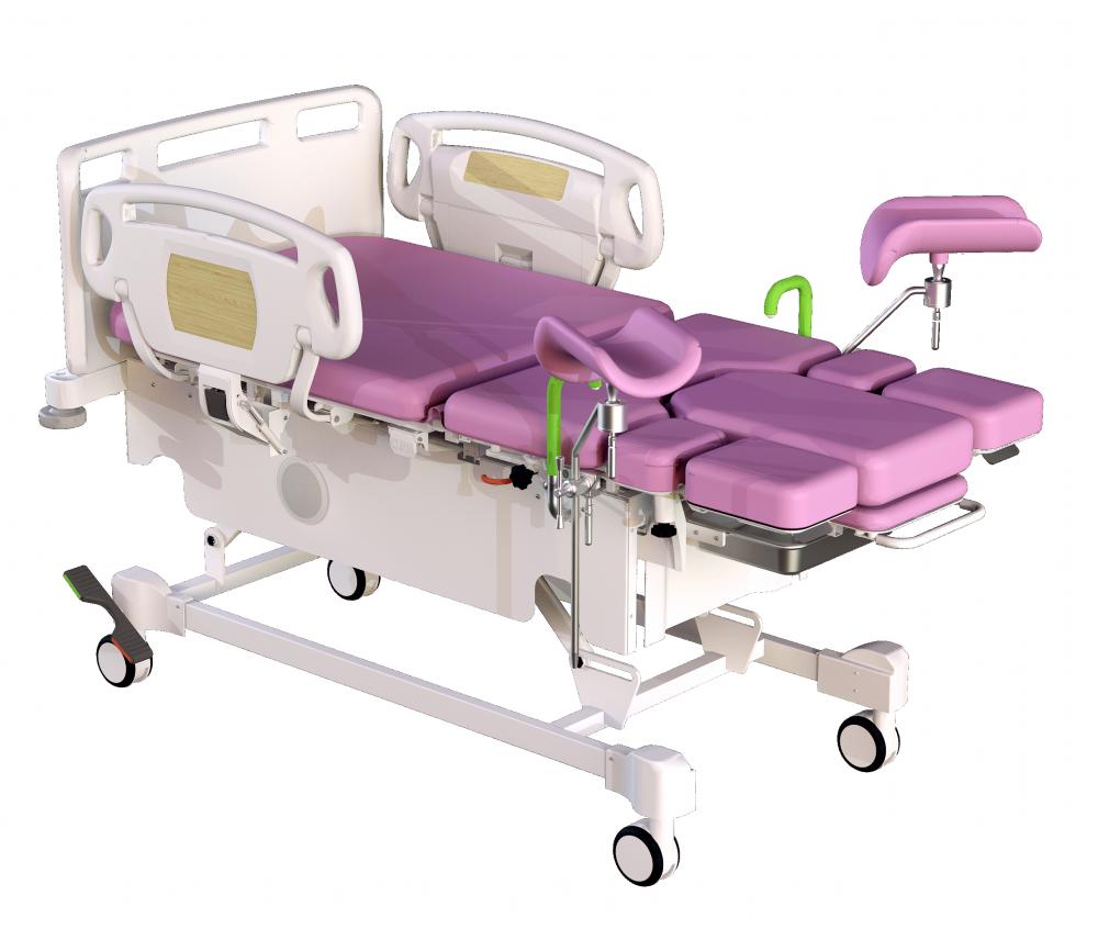 New Crelife 6000 Medical Electrical Gynecology Table