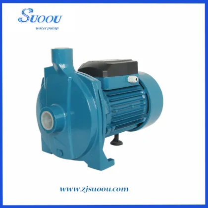 Made in China suoou brand wholesale CPM series 1HP centrifugal vortex water pump CPM-158