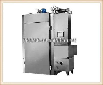 Professional fish smoker fish smokehouse fish smoke oven