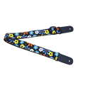 Musical instrument accessories ukulele flower shape straps