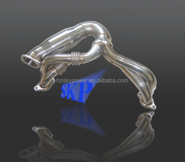 6679 4-2-1 Header EL SPUN HIGH FLOW CAT for FRS FT86 GT86 S*B*R BRZ