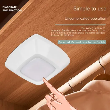 RGB Mood Bedside Light