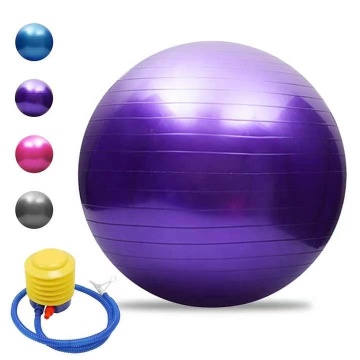 Personalized PVC Yoga Balls for Fitness Exercises