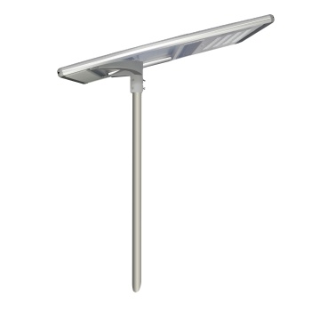 High-Powered Waterproof Solar Street Lights - 120W 100W 150W 180W All-in-One Design