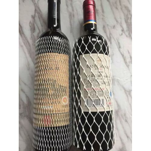 red wine bottle wine bag