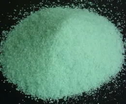 Ferrous sulfate CAS: 7720-78-7