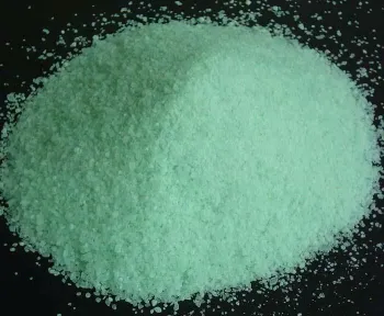 Ferrous sulfate CAS: 7720-78-7